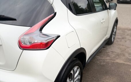 Nissan Juke II, 2017 год, 1 390 000 рублей, 6 фотография