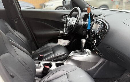 Nissan Juke II, 2017 год, 1 390 000 рублей, 9 фотография