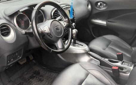 Nissan Juke II, 2017 год, 1 390 000 рублей, 8 фотография
