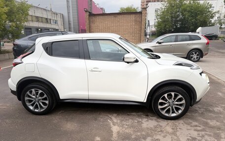 Nissan Juke II, 2017 год, 1 390 000 рублей, 3 фотография