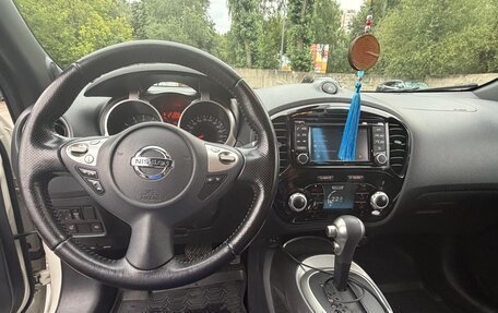 Nissan Juke II, 2017 год, 1 390 000 рублей, 7 фотография