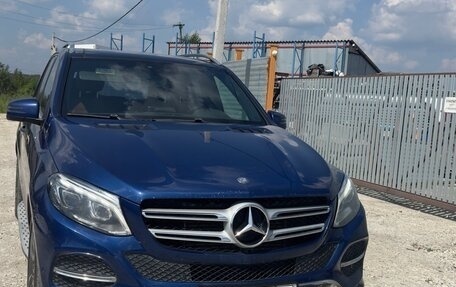 Mercedes-Benz GLE, 2016 год, 3 000 000 рублей, 4 фотография