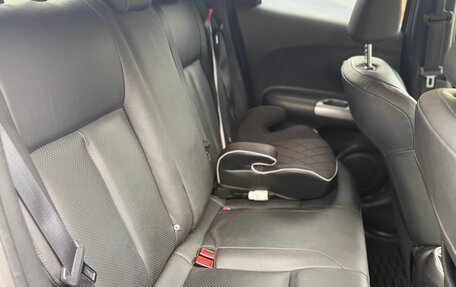 Nissan Juke II, 2017 год, 1 390 000 рублей, 12 фотография