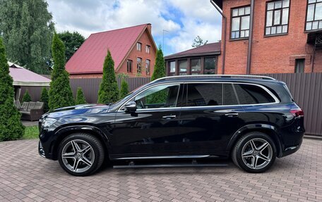 Mercedes-Benz GLS, 2021 год, 9 800 000 рублей, 4 фотография