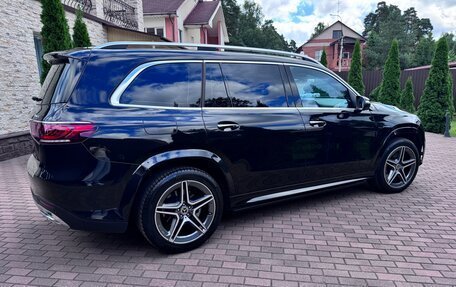 Mercedes-Benz GLS, 2021 год, 9 800 000 рублей, 8 фотография