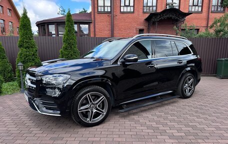 Mercedes-Benz GLS, 2021 год, 9 800 000 рублей, 3 фотография