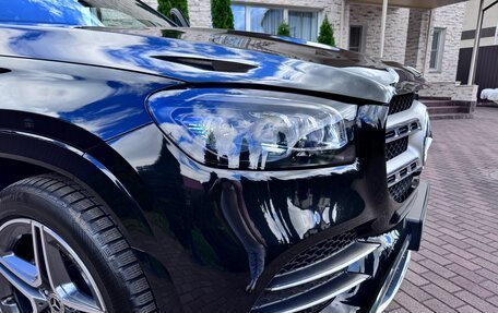Mercedes-Benz GLS, 2021 год, 9 800 000 рублей, 11 фотография