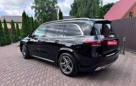 Mercedes-Benz GLS, 2021 год, 9 800 000 рублей, 5 фотография