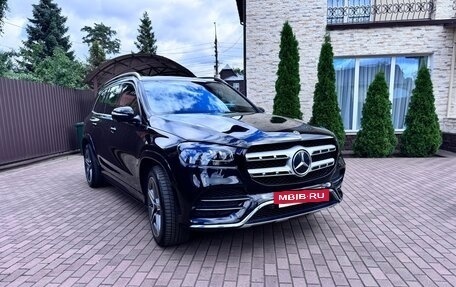 Mercedes-Benz GLS, 2021 год, 9 800 000 рублей, 9 фотография