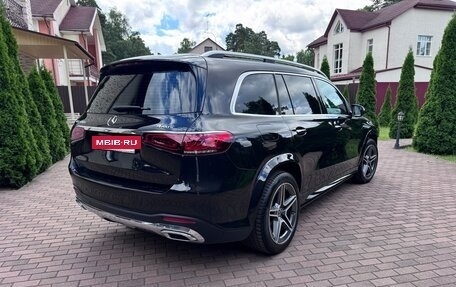 Mercedes-Benz GLS, 2021 год, 9 800 000 рублей, 7 фотография