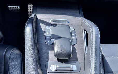 Mercedes-Benz GLS, 2021 год, 9 800 000 рублей, 18 фотография