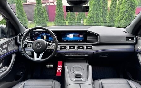 Mercedes-Benz GLS, 2021 год, 9 800 000 рублей, 14 фотография