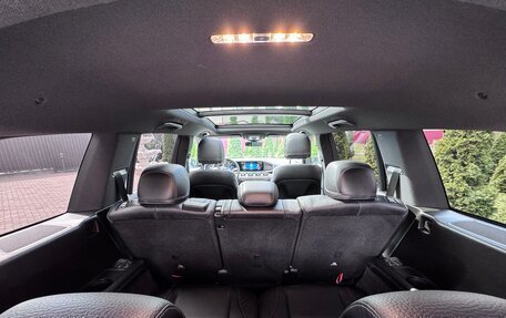 Mercedes-Benz GLS, 2021 год, 9 800 000 рублей, 22 фотография
