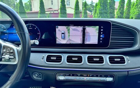 Mercedes-Benz GLS, 2021 год, 9 800 000 рублей, 17 фотография