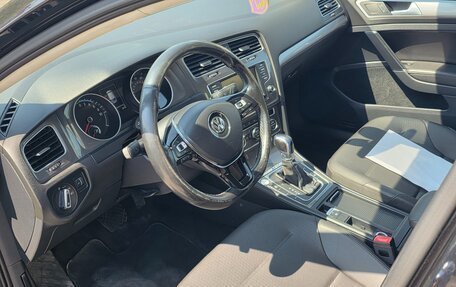 Volkswagen Golf VII, 2014 год, 1 160 000 рублей, 10 фотография