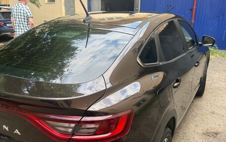 Renault Arkana I, 2019 год, 1 790 000 рублей, 4 фотография