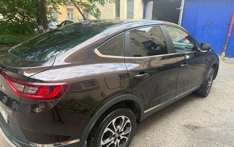 Renault Arkana I, 2019 год, 1 790 000 рублей, 5 фотография