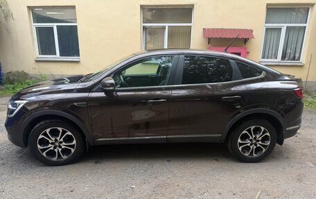 Renault Arkana I, 2019 год, 1 790 000 рублей, 2 фотография
