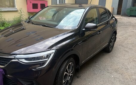 Renault Arkana I, 2019 год, 1 790 000 рублей, 6 фотография
