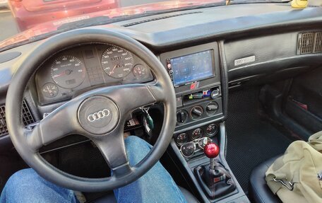 Audi 80, 1989 год, 170 000 рублей, 3 фотография