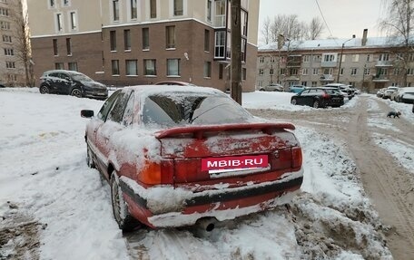 Audi 80, 1989 год, 170 000 рублей, 6 фотография