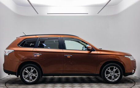 Mitsubishi Outlander III рестайлинг 3, 2012 год, 1 080 000 рублей, 7 фотография