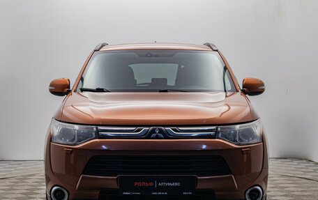Mitsubishi Outlander III рестайлинг 3, 2012 год, 1 080 000 рублей, 9 фотография
