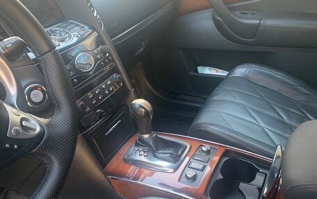 Infiniti FX II, 2010 год, 1 350 000 рублей, 7 фотография