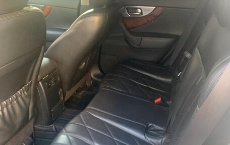 Infiniti FX II, 2010 год, 1 350 000 рублей, 8 фотография