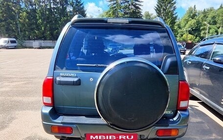 Suzuki Grand Vitara, 2005 год, 950 000 рублей, 2 фотография