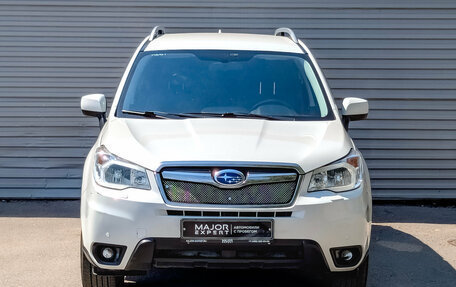 Subaru Forester, 2015 год, 1 850 000 рублей, 2 фотография