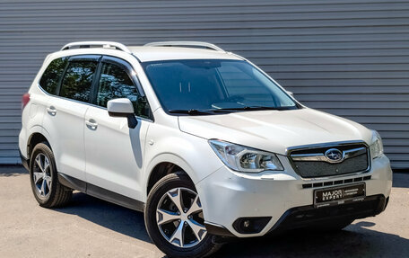 Subaru Forester, 2015 год, 1 850 000 рублей, 3 фотография