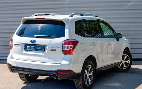 Subaru Forester, 2015 год, 1 850 000 рублей, 5 фотография