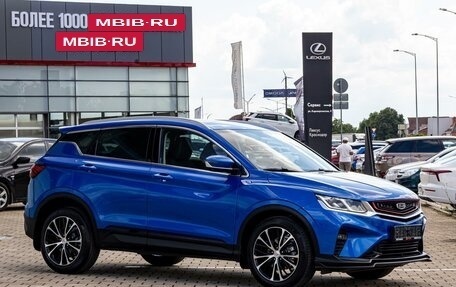 Geely Coolray I, 2020 год, 1 495 000 рублей, 3 фотография