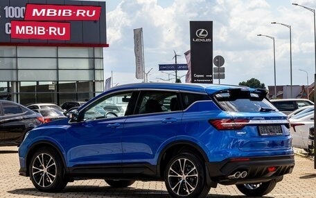 Geely Coolray I, 2020 год, 1 495 000 рублей, 4 фотография