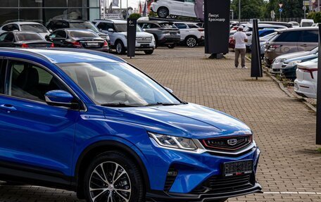 Geely Coolray I, 2020 год, 1 495 000 рублей, 8 фотография