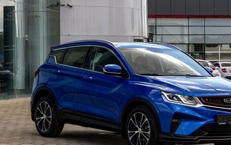 Geely Coolray I, 2020 год, 1 495 000 рублей, 7 фотография