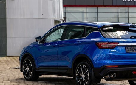 Geely Coolray I, 2020 год, 1 495 000 рублей, 9 фотография