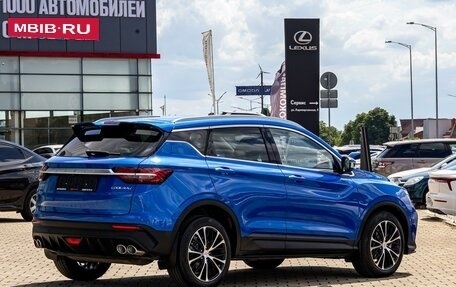 Geely Coolray I, 2020 год, 1 495 000 рублей, 6 фотография