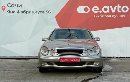 Mercedes-Benz E-Класс, 2004 год, 780 000 рублей, 2 фотография