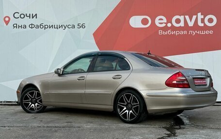 Mercedes-Benz E-Класс, 2004 год, 780 000 рублей, 6 фотография