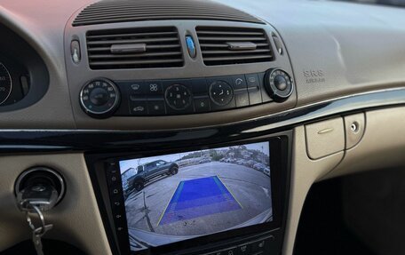Mercedes-Benz E-Класс, 2004 год, 780 000 рублей, 10 фотография