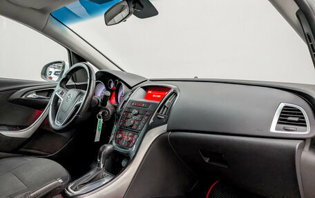 Opel Astra J, 2012 год, 940 000 рублей, 11 фотография