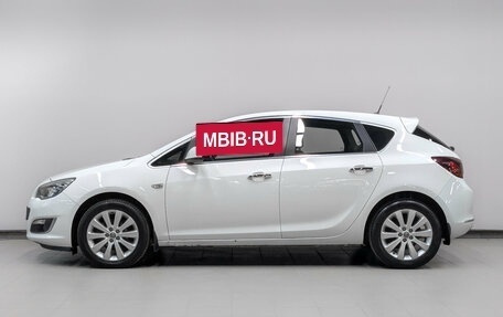 Opel Astra J, 2012 год, 940 000 рублей, 8 фотография