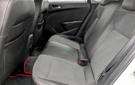 Opel Astra J, 2012 год, 940 000 рублей, 12 фотография