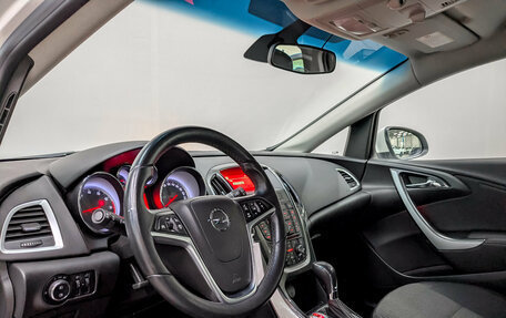 Opel Astra J, 2012 год, 940 000 рублей, 16 фотография