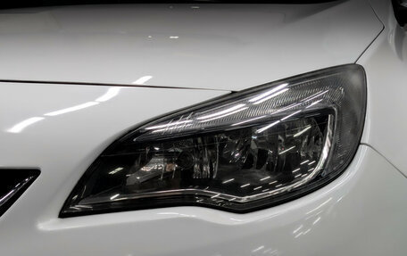 Opel Astra J, 2012 год, 940 000 рублей, 17 фотография