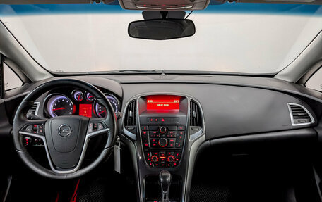 Opel Astra J, 2012 год, 940 000 рублей, 14 фотография