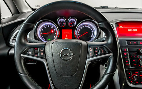 Opel Astra J, 2012 год, 940 000 рублей, 21 фотография