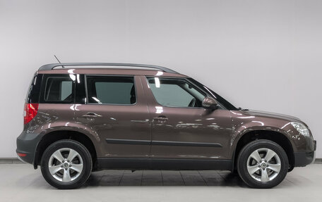 Skoda Yeti I рестайлинг, 2014 год, 1 395 000 рублей, 4 фотография